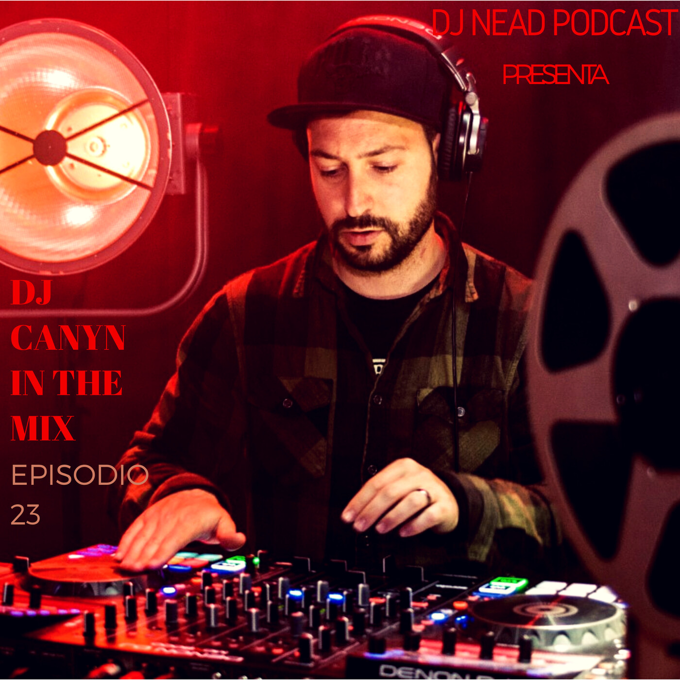 Dj Nead Podcast