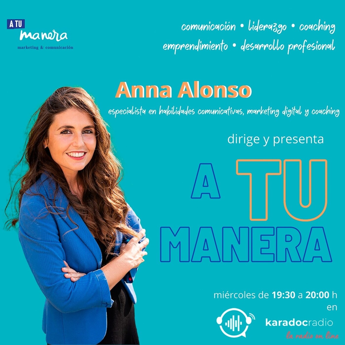 A tu manera • Impúlsate desde casa
