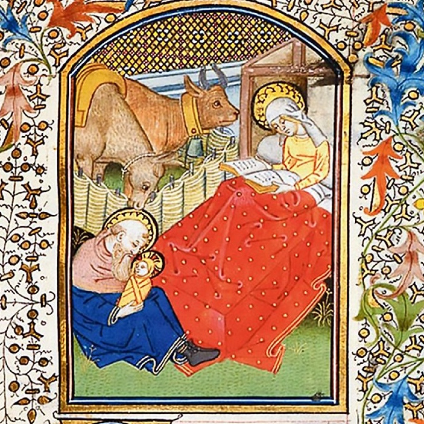 Gregorio y la Paloma