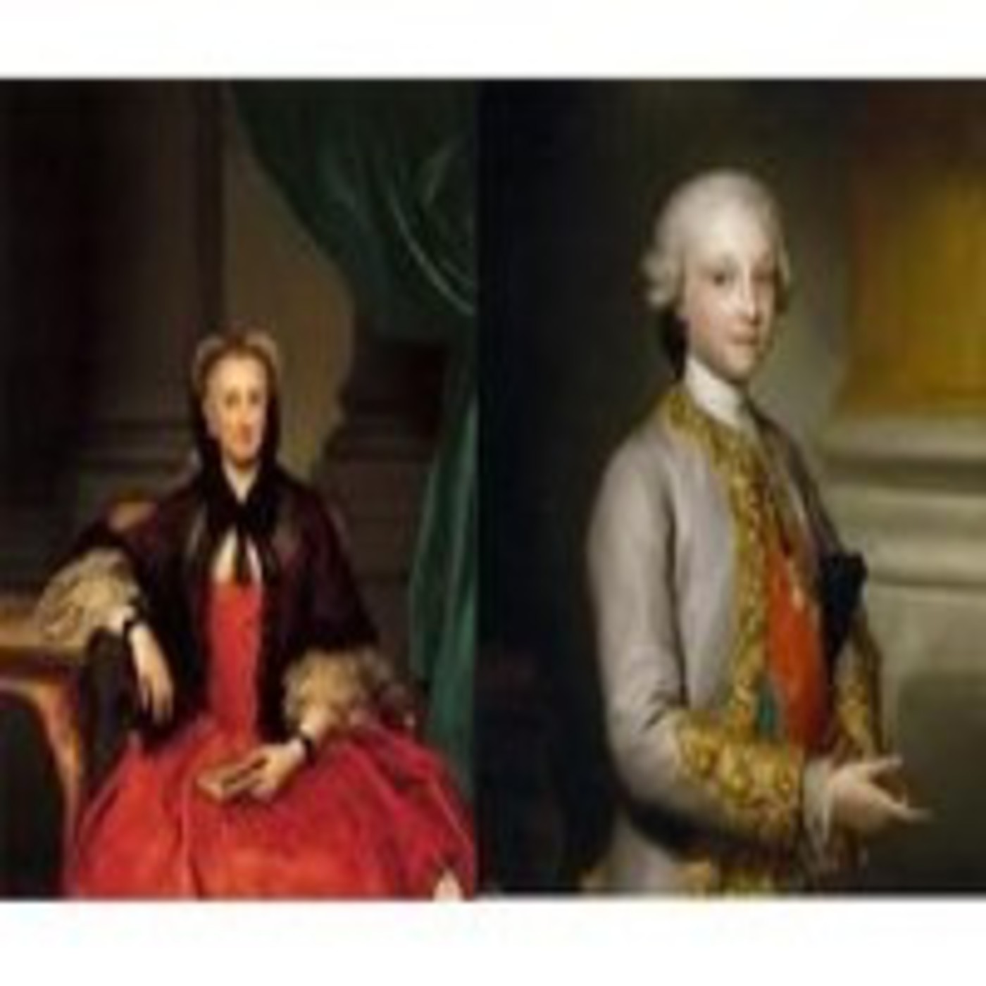Pasajes de la historia, Boda de Carlos III de Borbón y María Amalia de Sajonia episode artwork