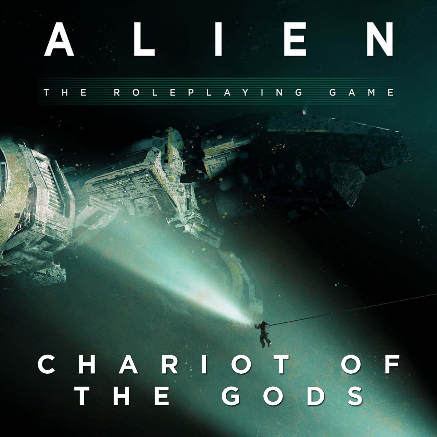 Alien el Juego de Rol