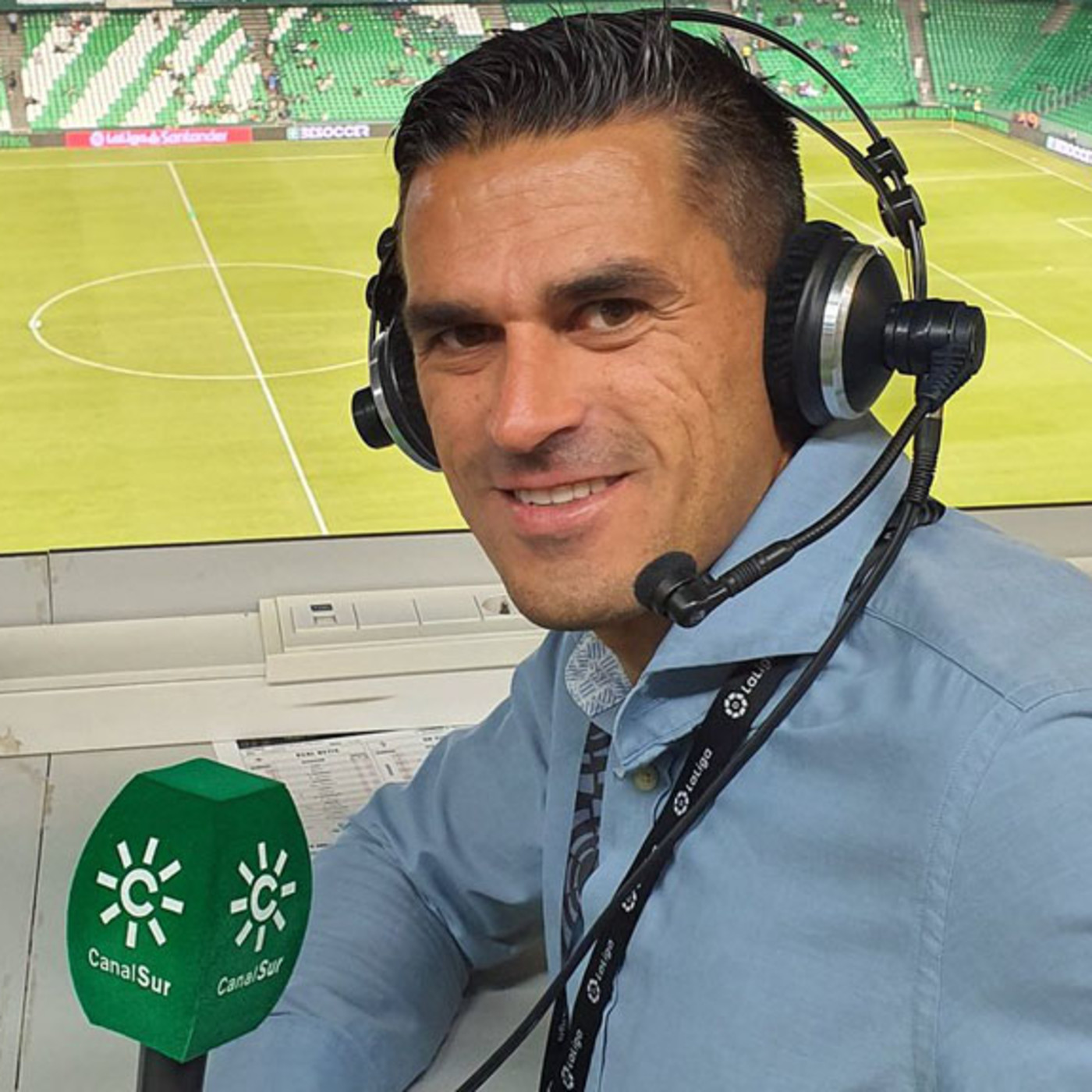 CCF en Canal Sur Radio