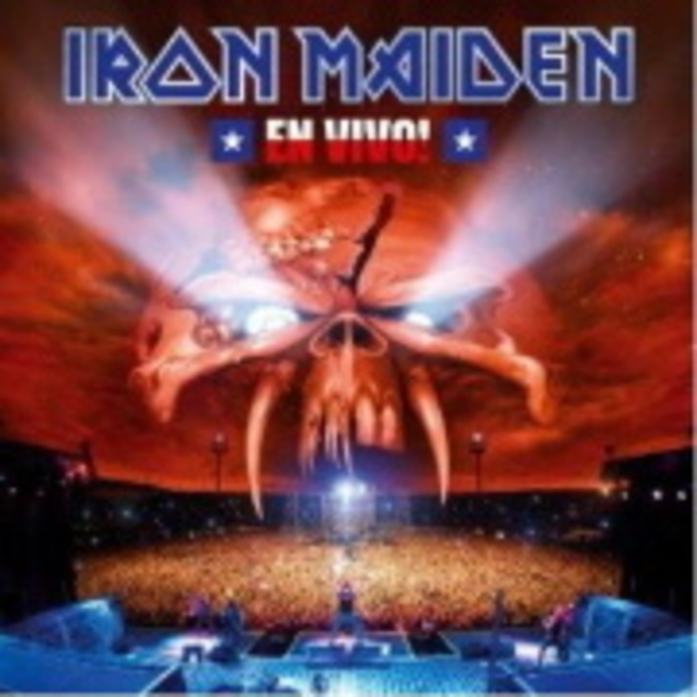Iron Maiden, En vivo!, Santiago de Chile 2011 episode artwork