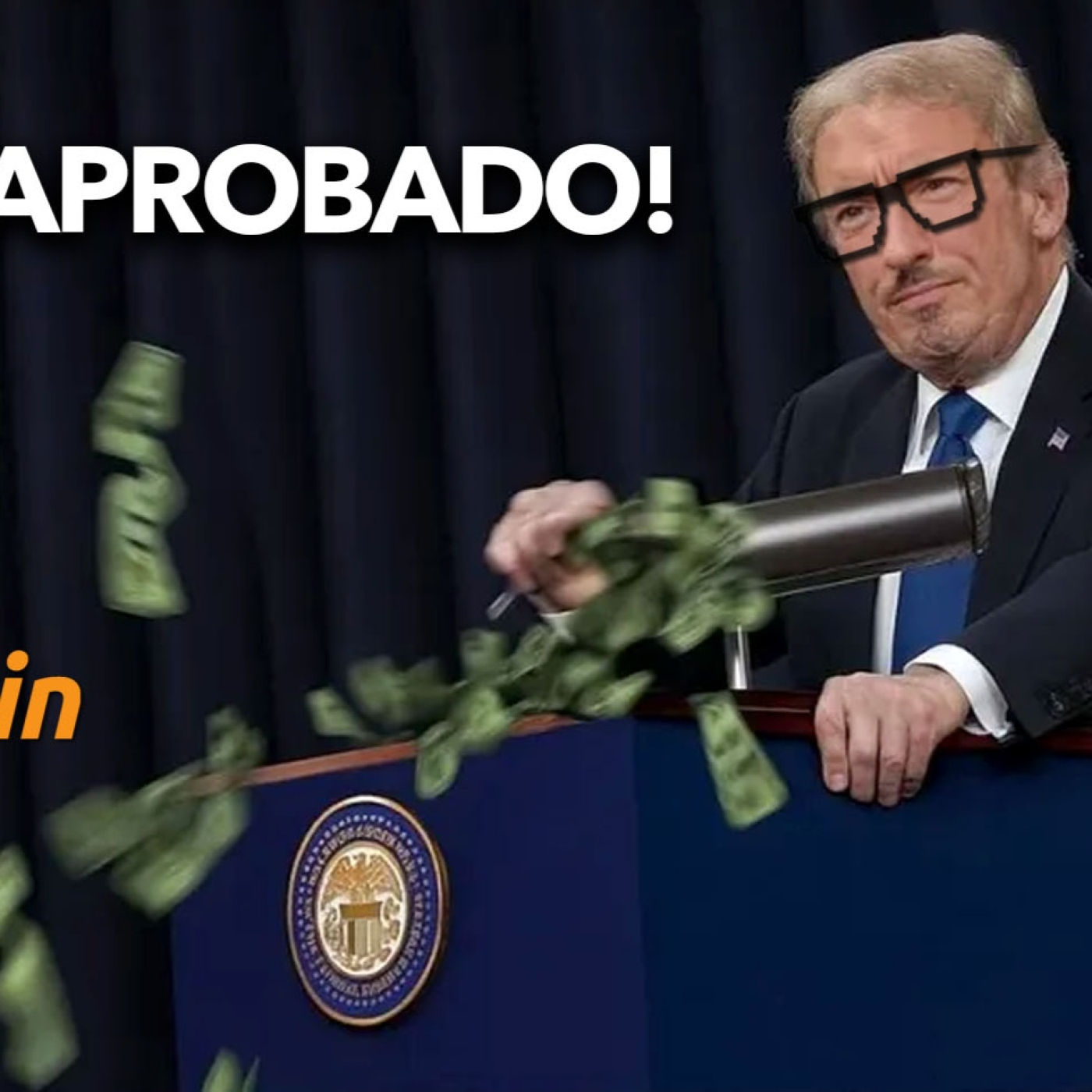 ¡Última Hora! BITCOIN   ¡La han APROBADO! ¿Cómo nos afecta?