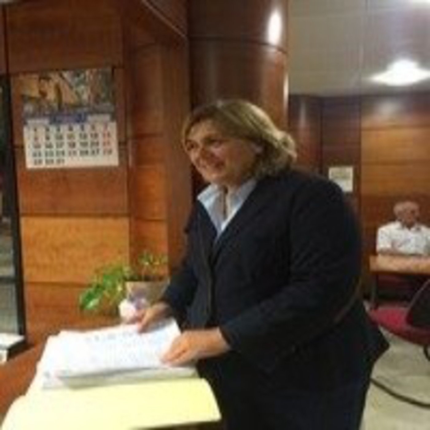Noelia García: "La Residencia de Mayores será una de nuestras prioridades de gobierno" episode artwork