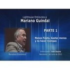 La Crisis Financiera, Entrevista a Mariano Guindal - Parte 1 de 4