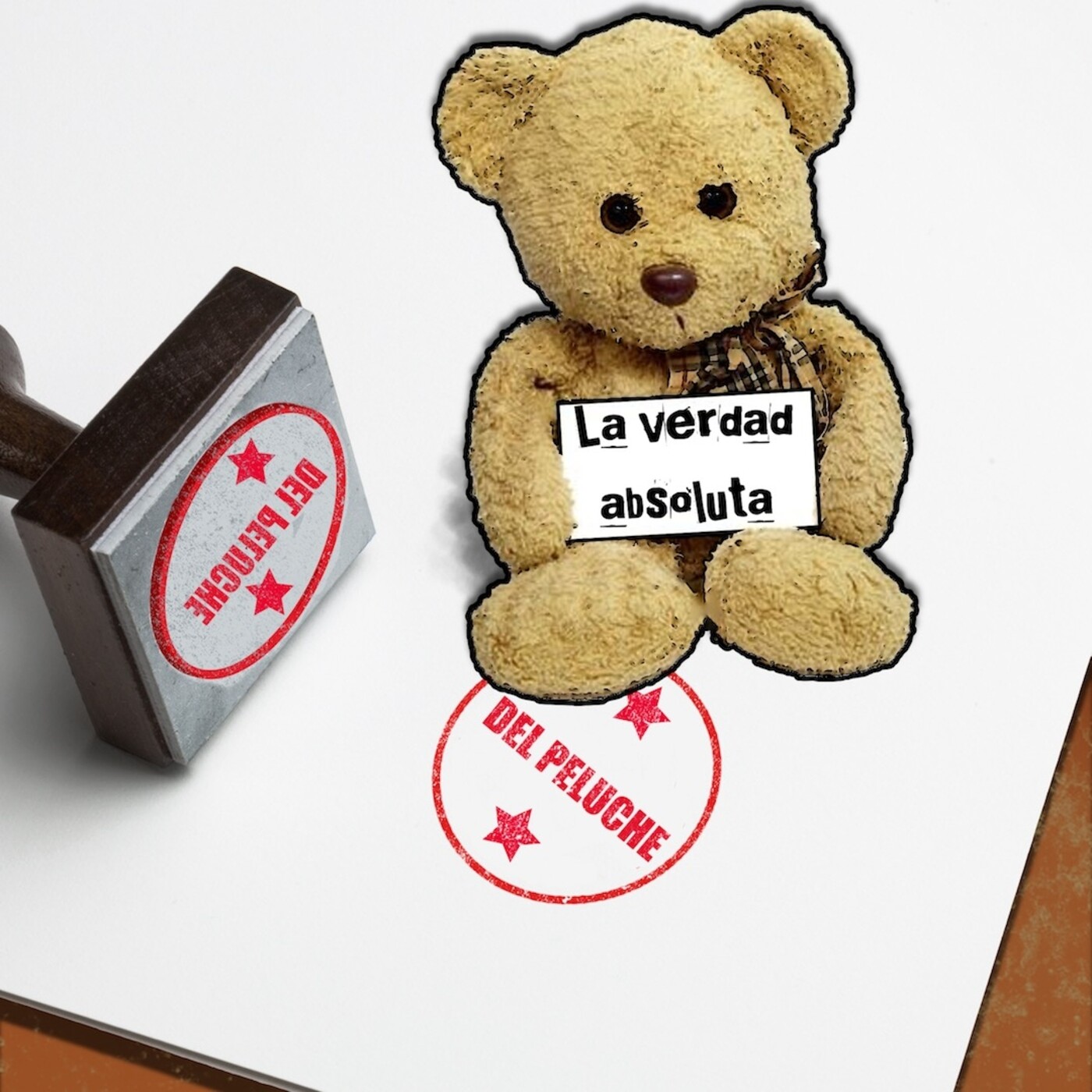 La verdad absoluta del peluche