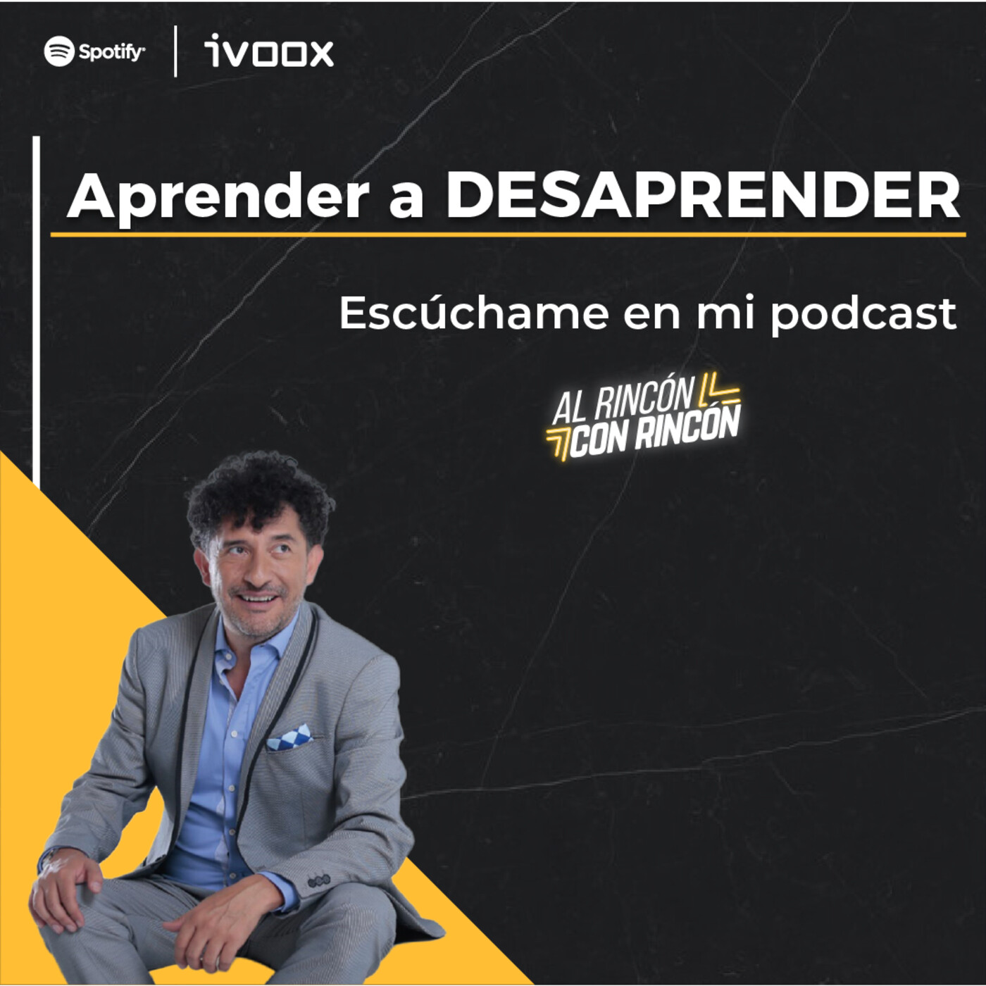 Al Rincón con Rincón