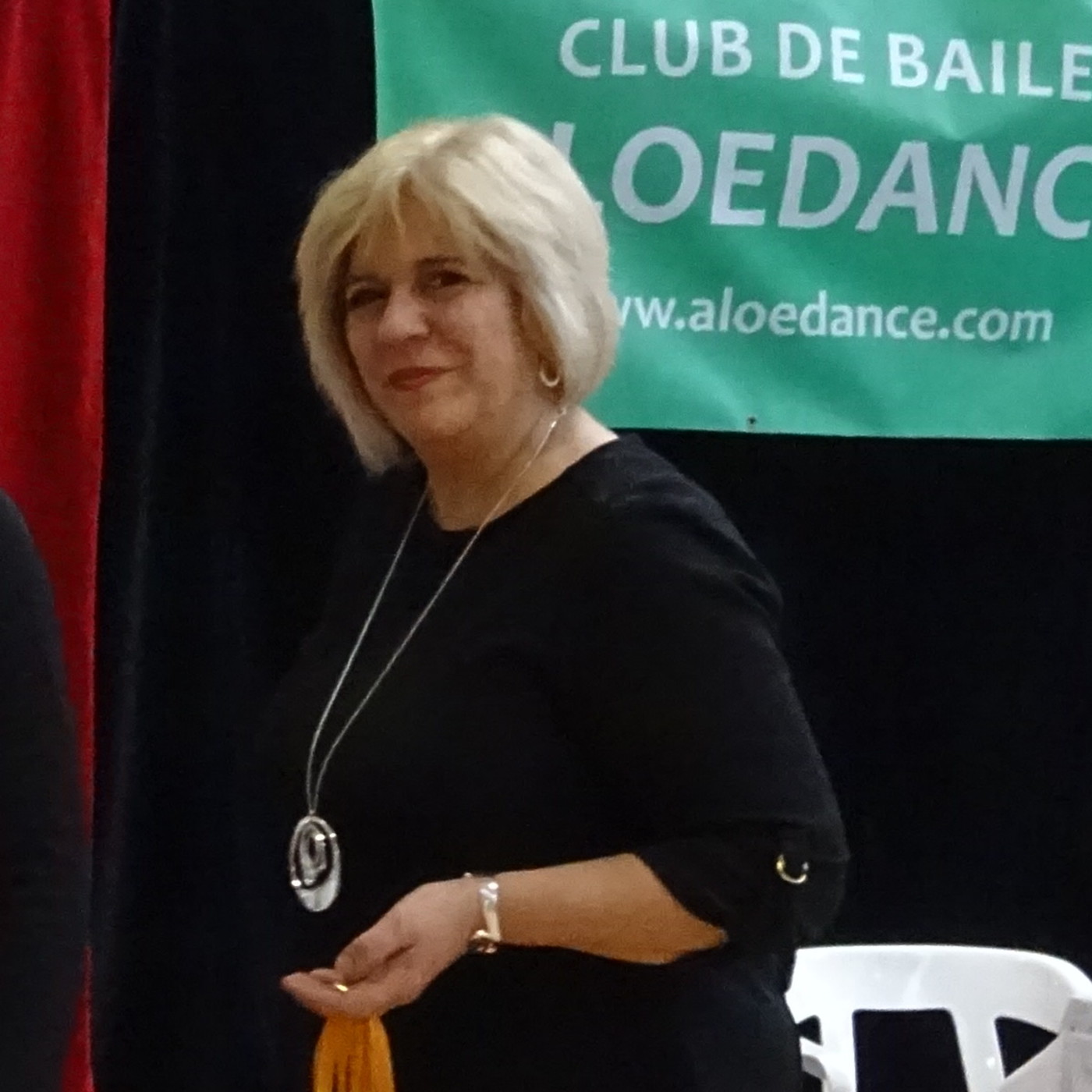 Aloedance - Campeonato Nacional de Baile Alcorisa - Entrevista episode artwork