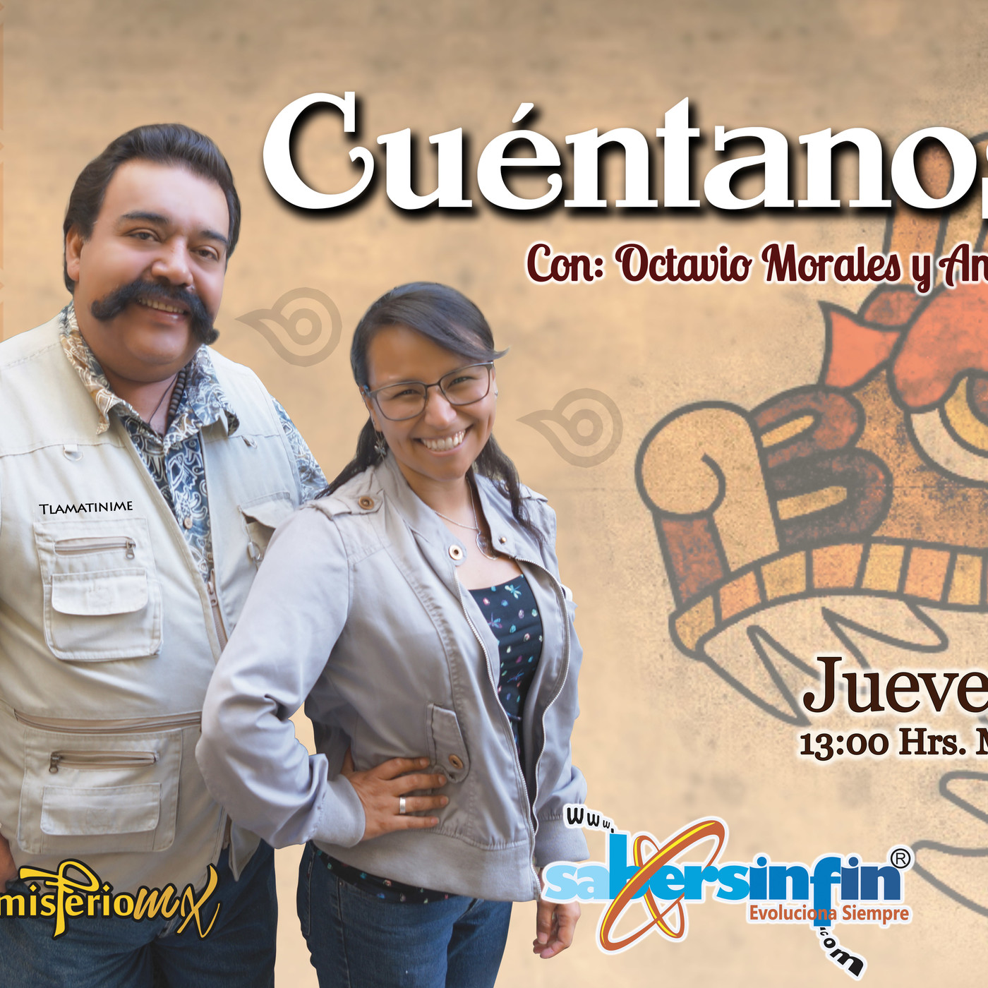 Crónicas Marcianas episode artwork