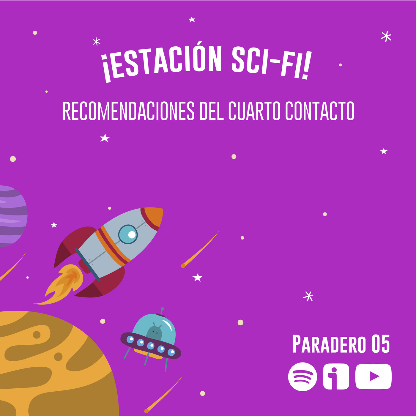 Paradero Ficción Podcast