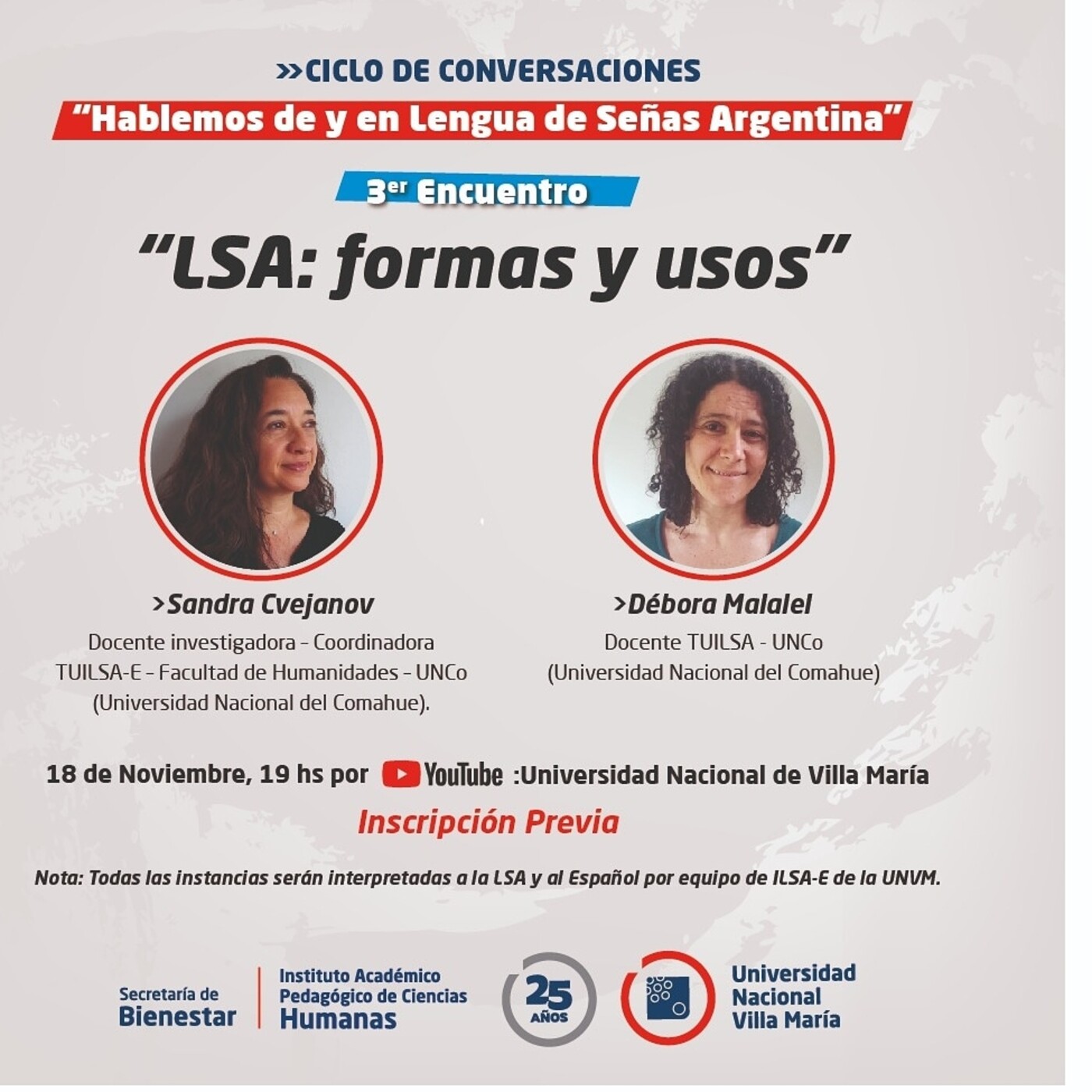 Somos Humanas