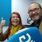 Mágica Vida 156. Paloma Cabadas ¿te atreves a ser feliz?/ "Conectados", Olga Jiménez/ Biocultura Madrid, Ángeles Parra.