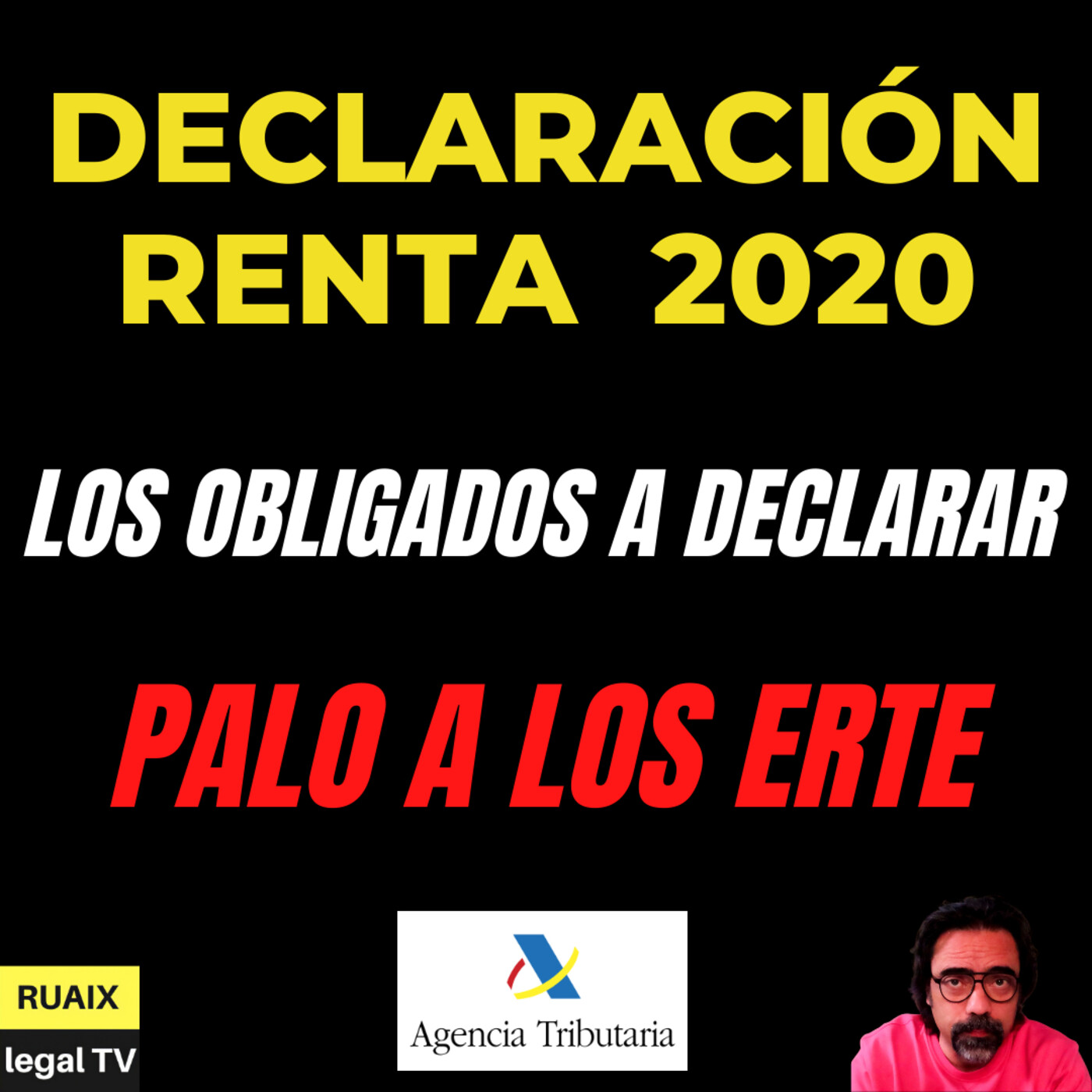 RUAIX LEGAL TV - ABOGADO