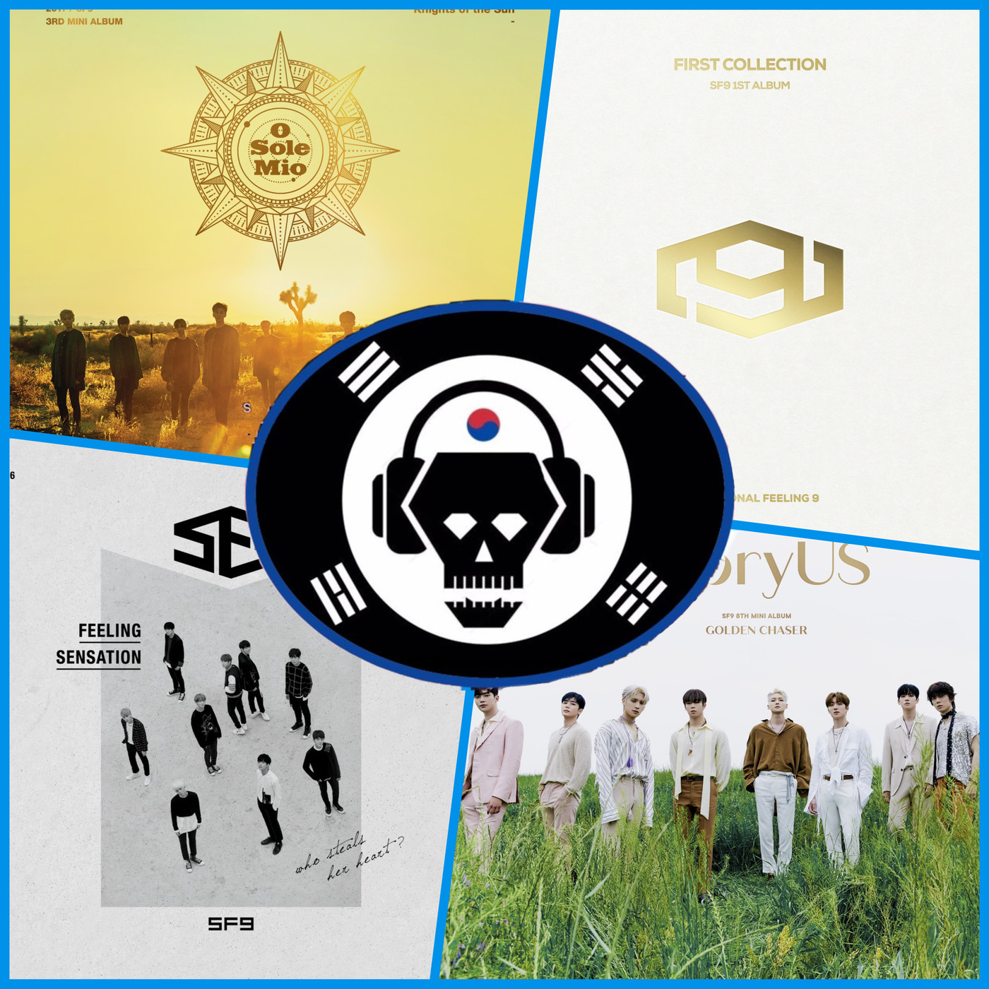 Mix N°68 - SF9