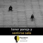 Tener pareja y sentirse sola