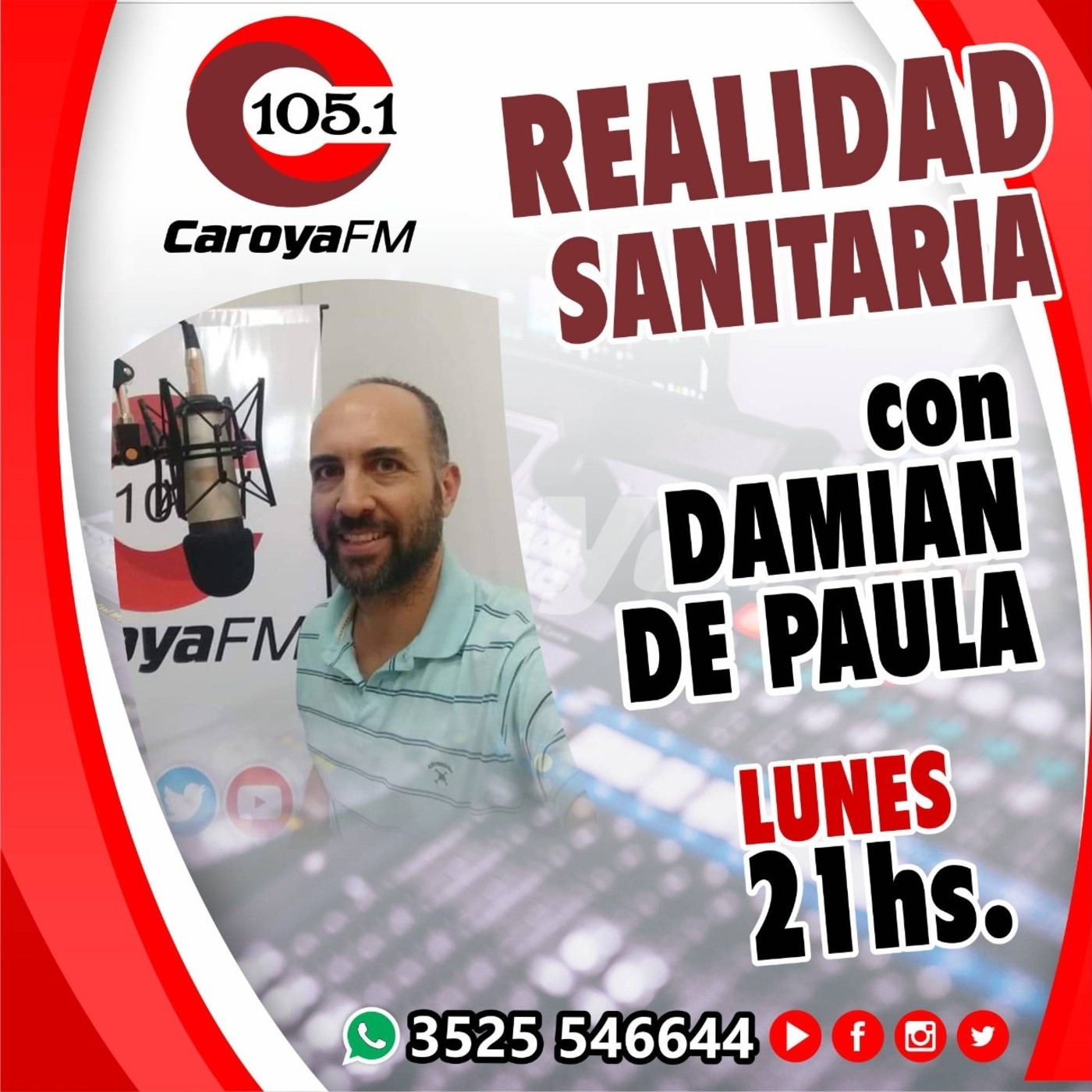 Realidad Sanitaria - Programa N 154