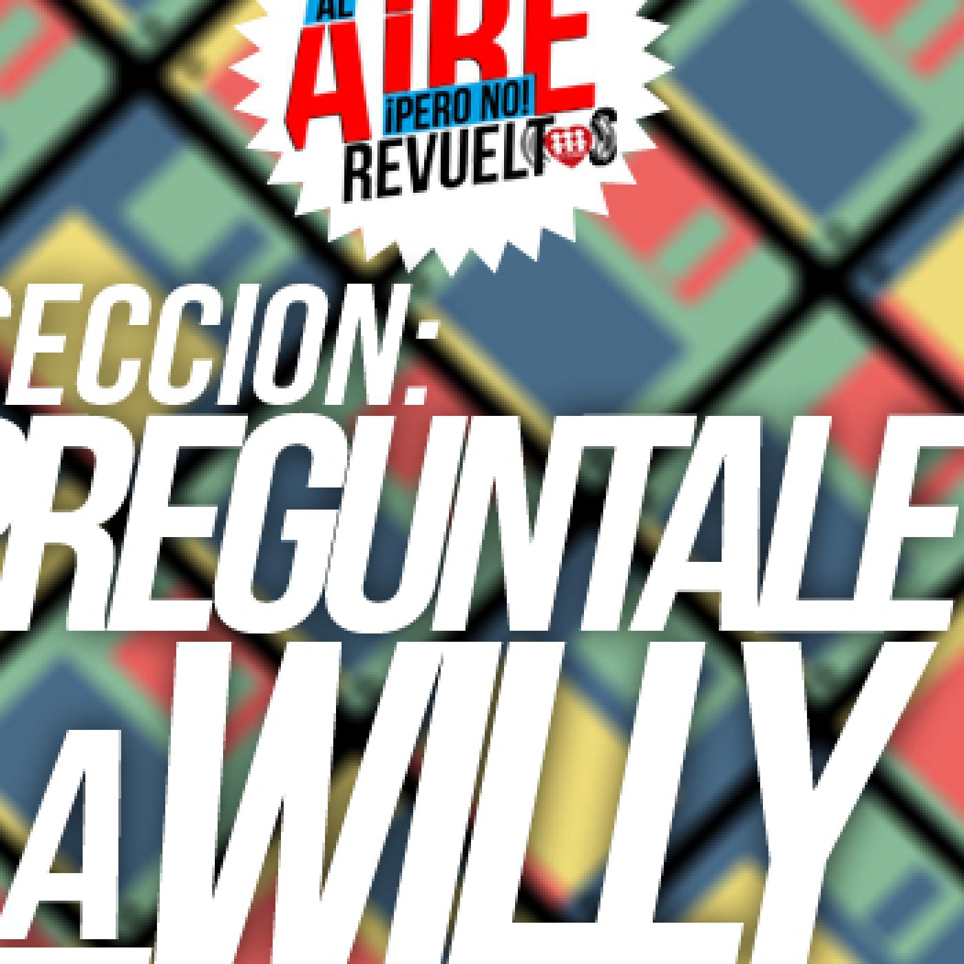 #PregutalaAWilly > 2 17 05 16 Sobrepoblación episode artwork