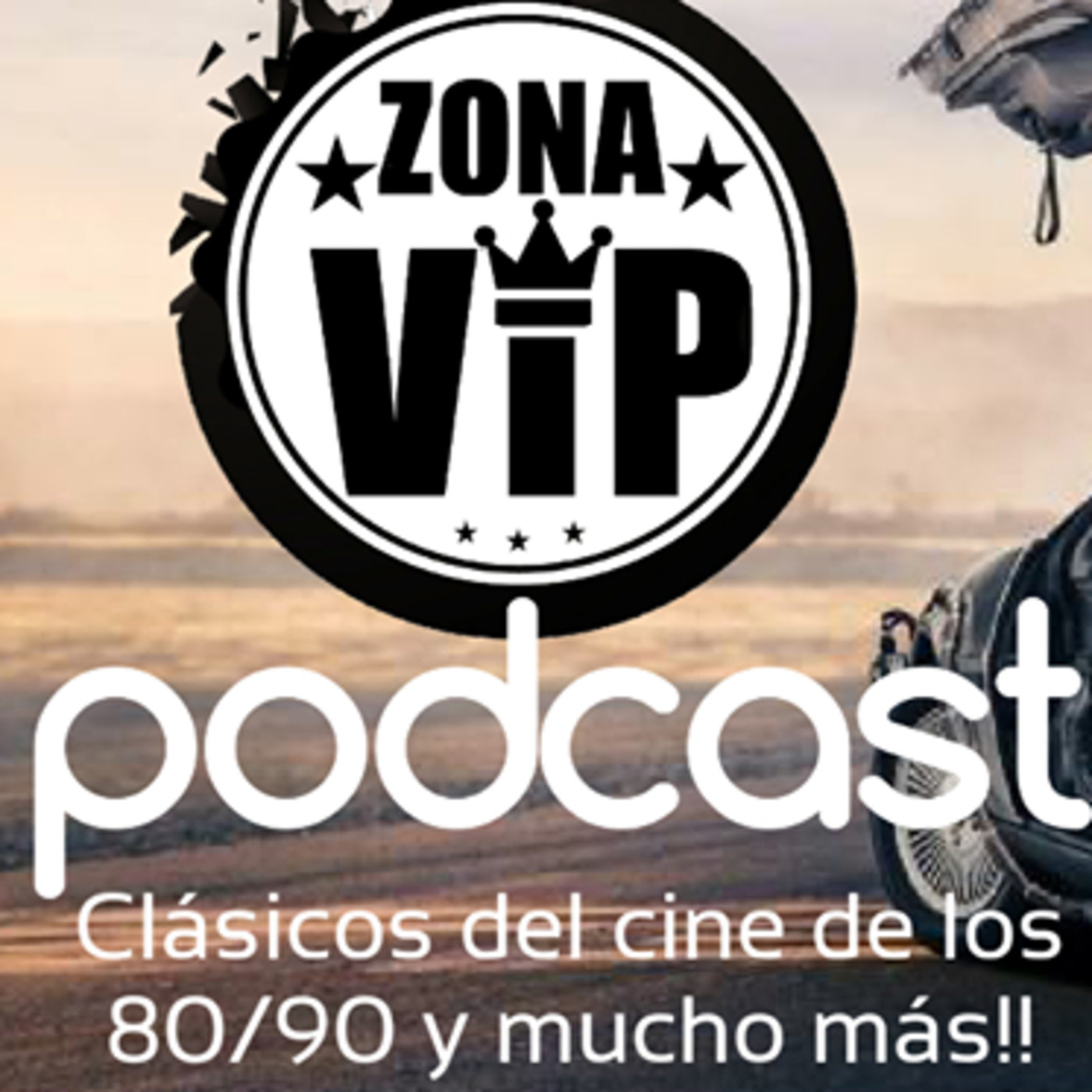 PODCAST ZONA VIP - ESPECIAL TERMINATOR episode artwork