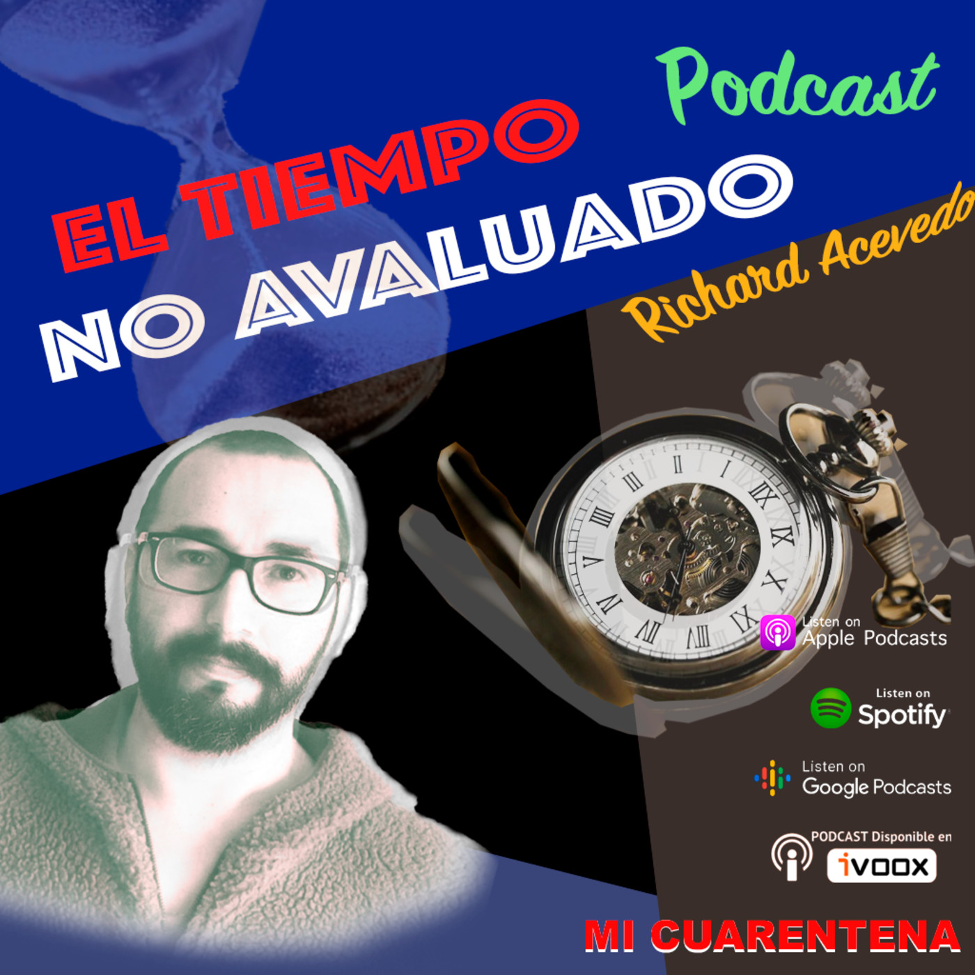 Mi Cuarentena - Richard Acevedo