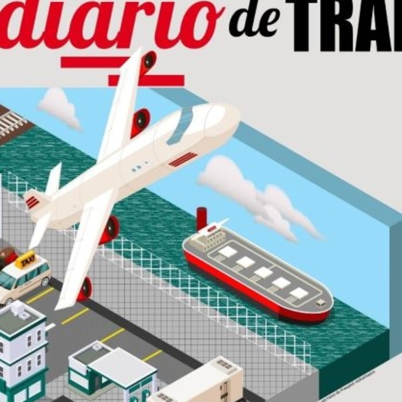 En la Radio de Diario de Transporte: Onroad y la formación online episode artwork