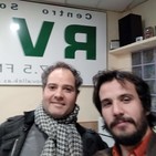 El corazón al viento 134 (21 febrero 2019). Entrevista a Chamaquito Pistolas y Ro Trejo.