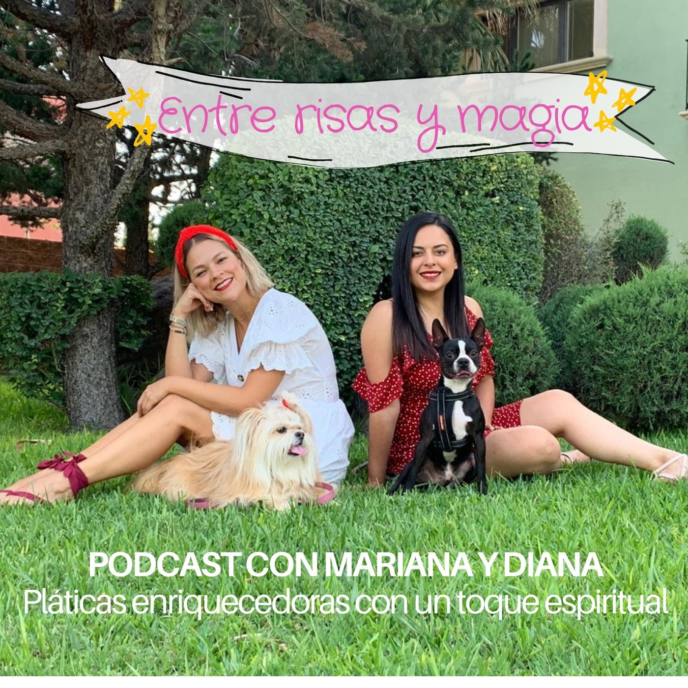Entre risas y magia