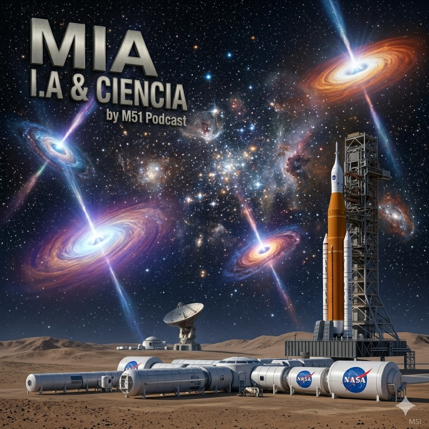 MIA T1X29 Sobrevivir, Cultivar y Comprender el Universo, Los Objetos Más Extremos del Universo.