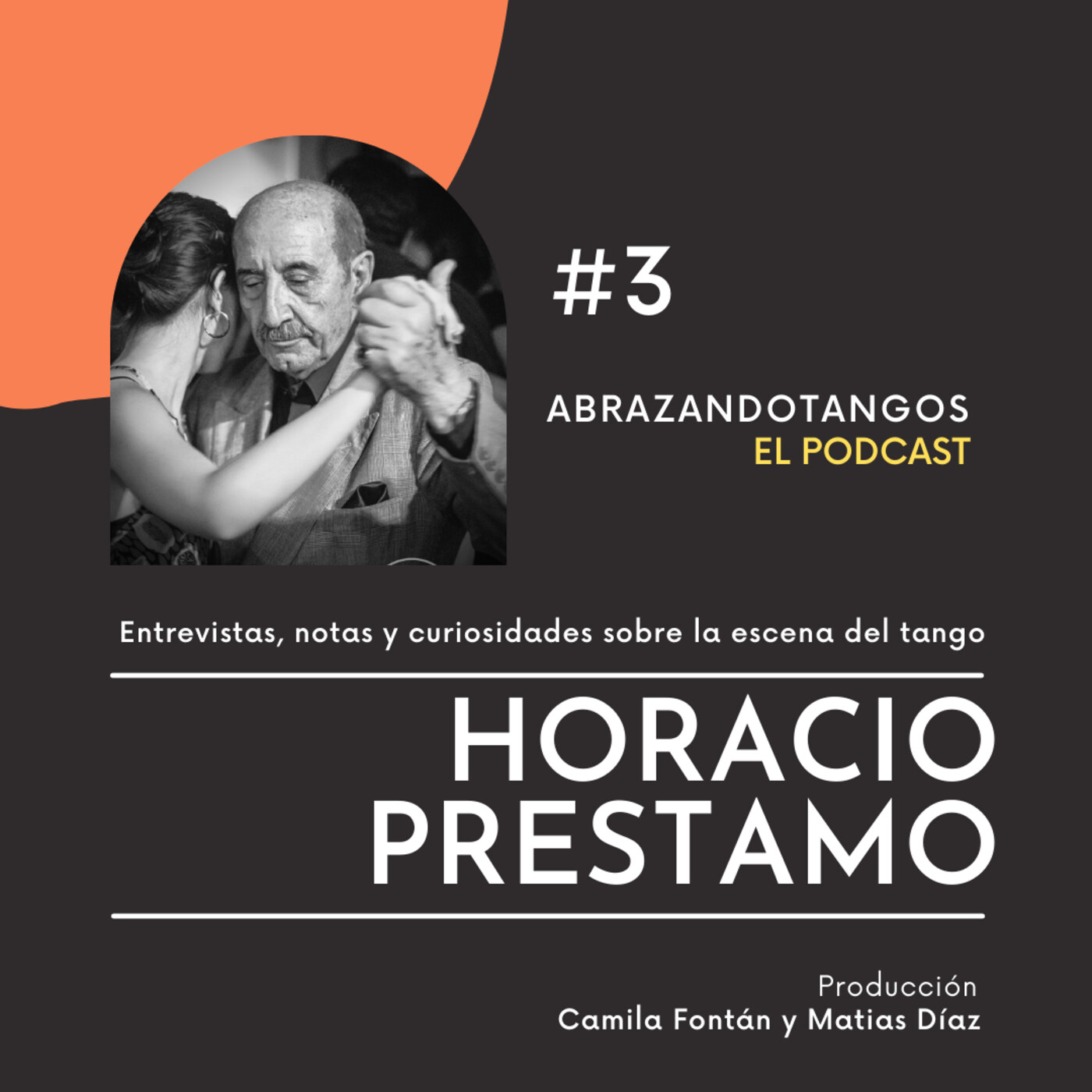 El semanal de Abrazando Tangos