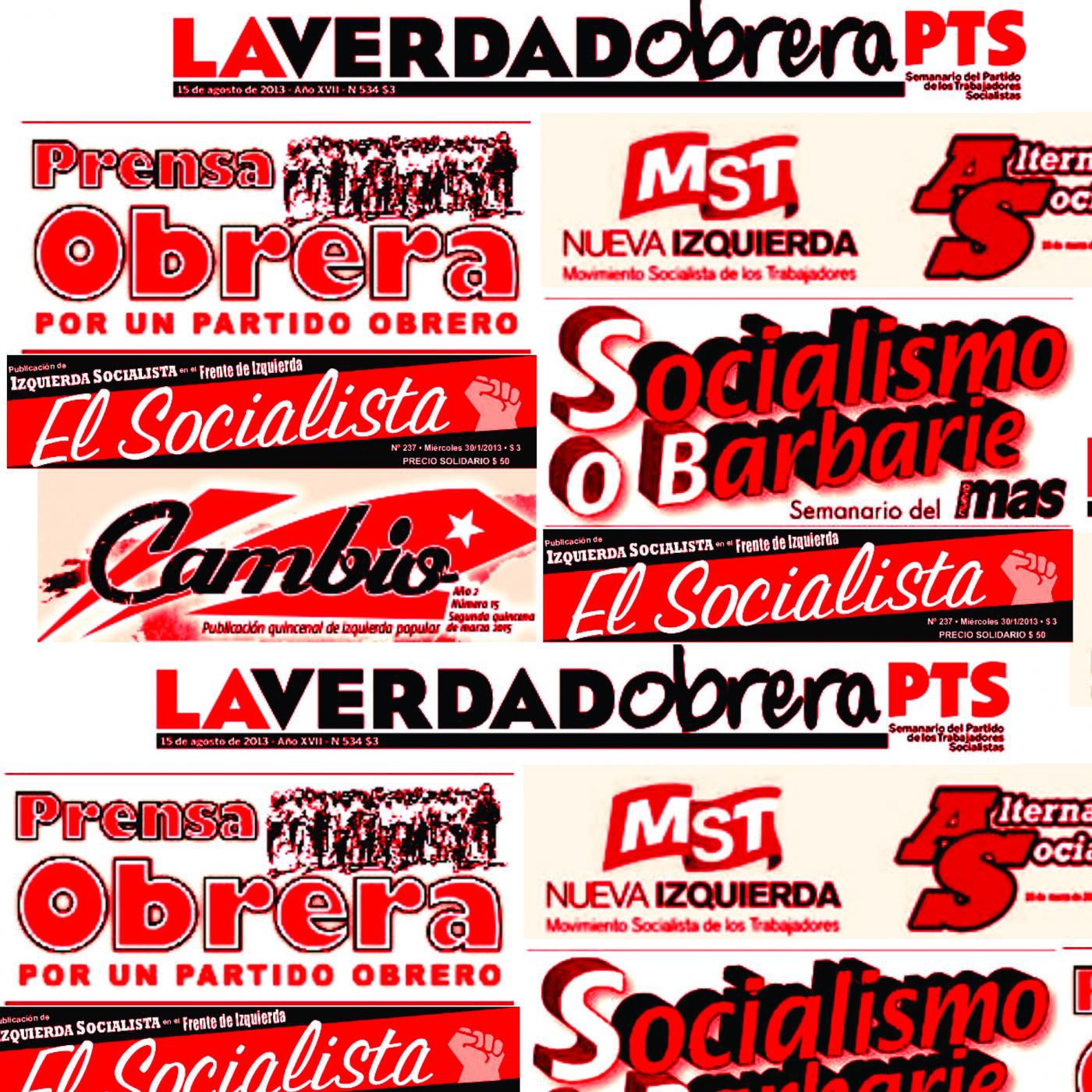 Secciones