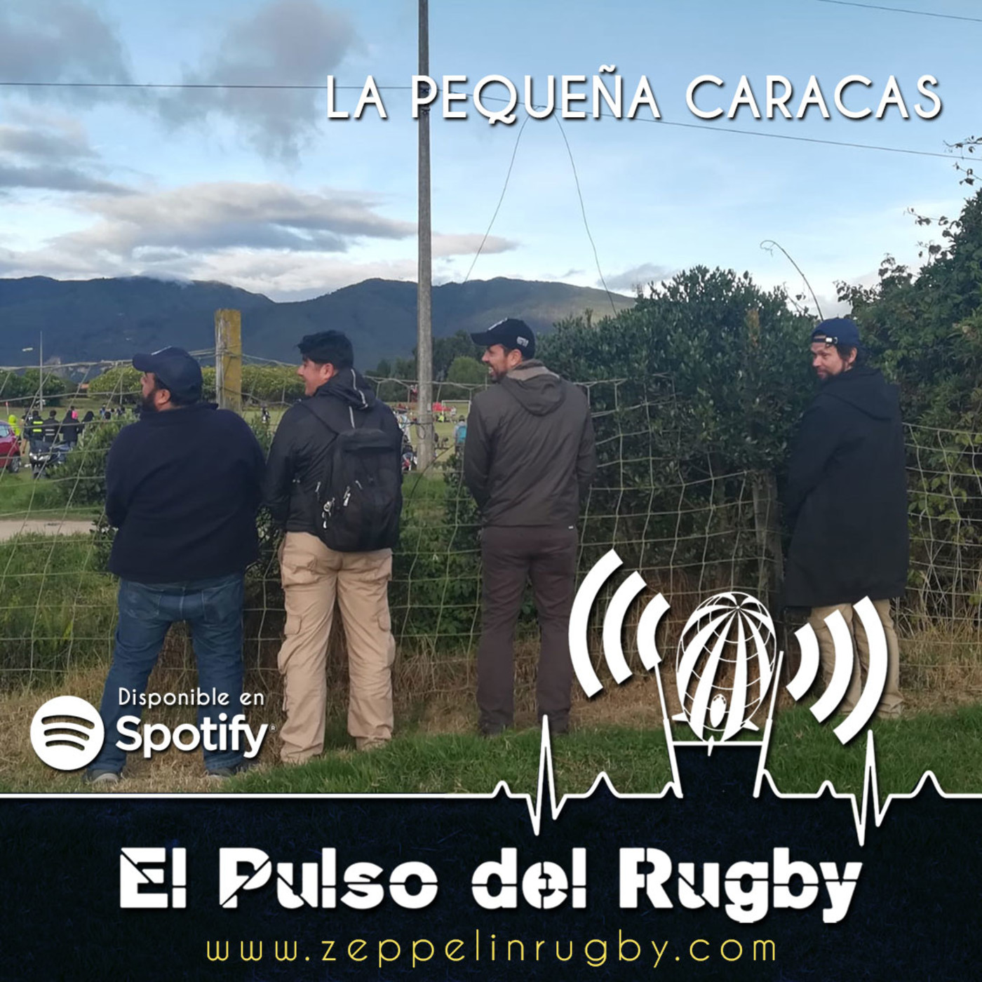 El pulso del rugby