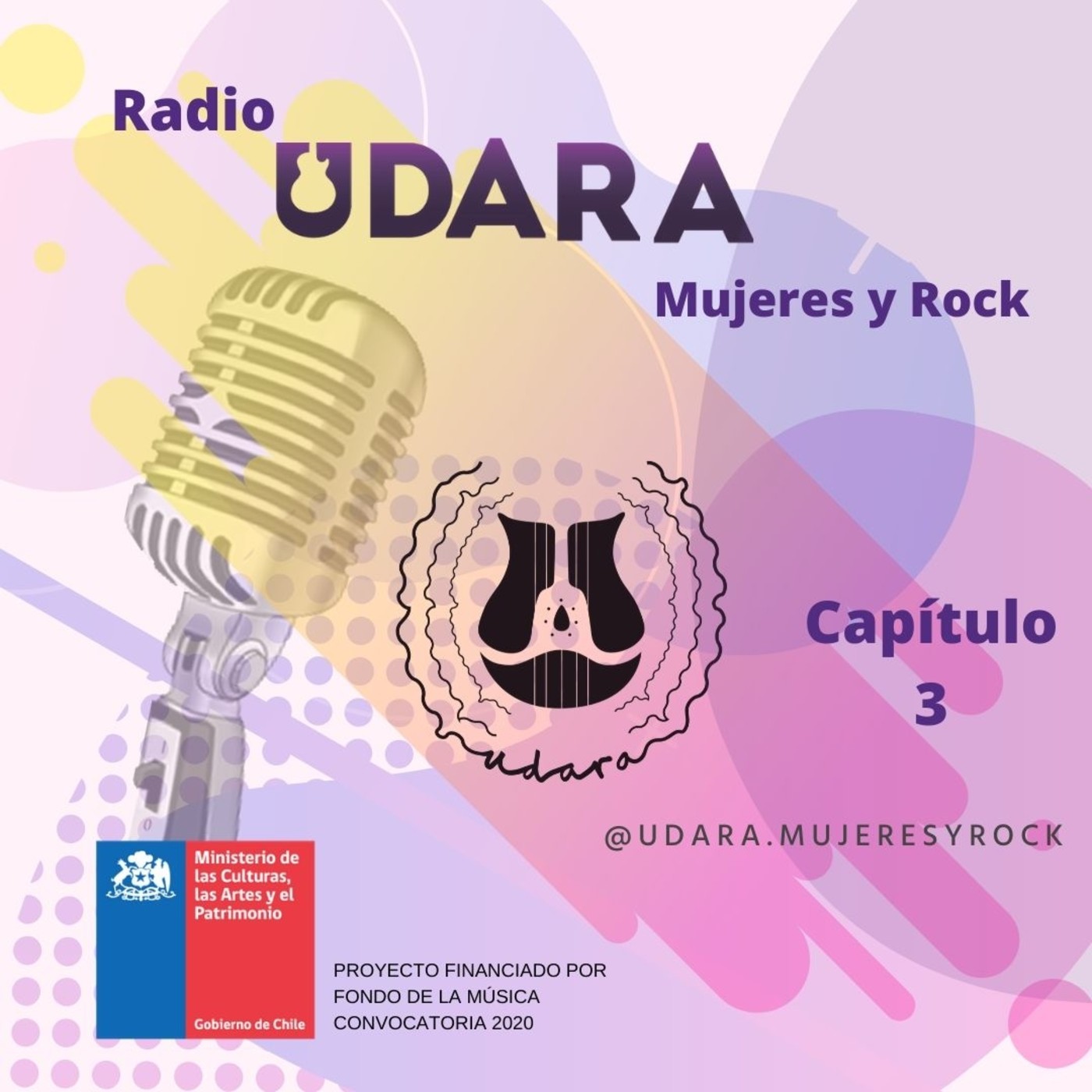 Udara Mujeres y Rock