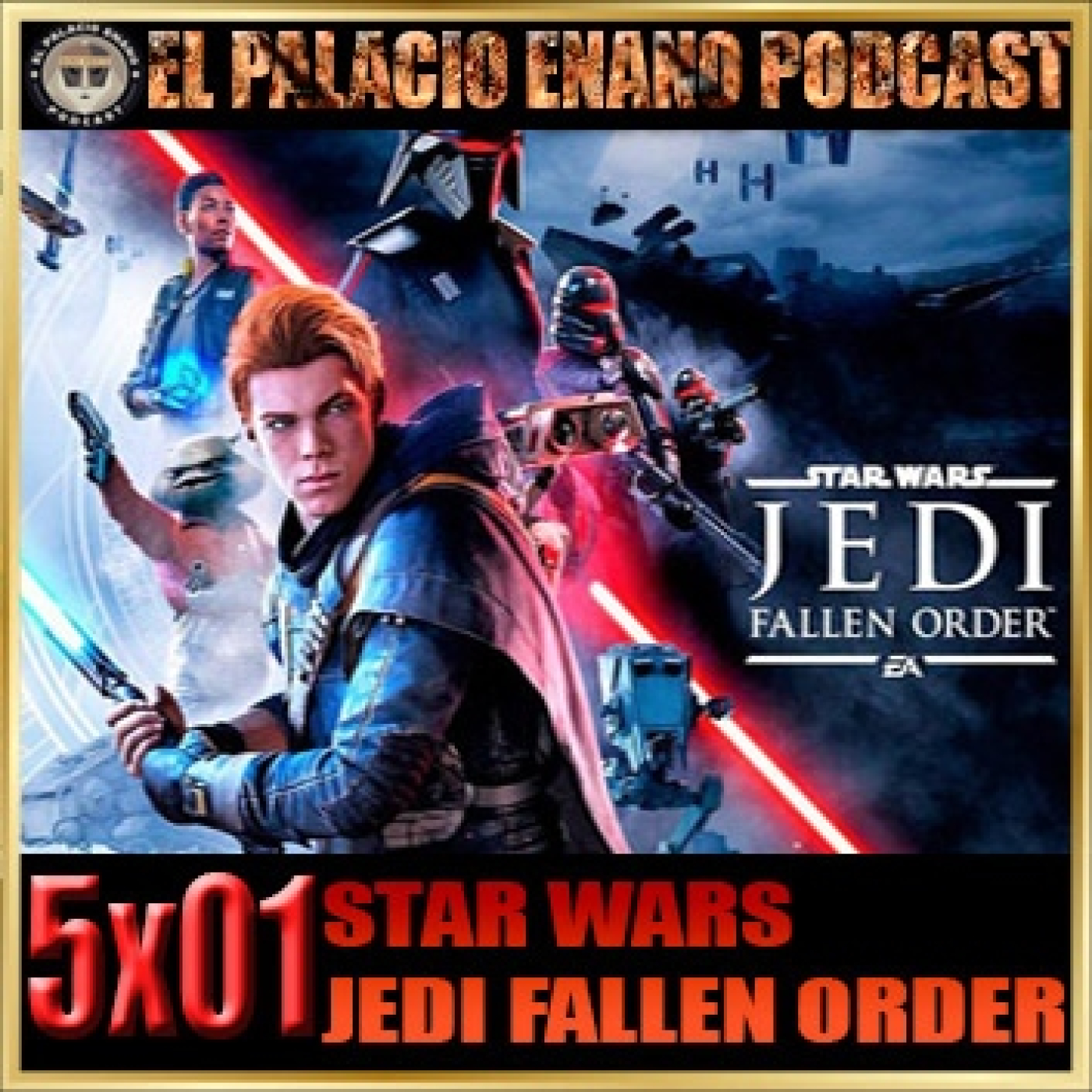 El Palacio Enano Podcast