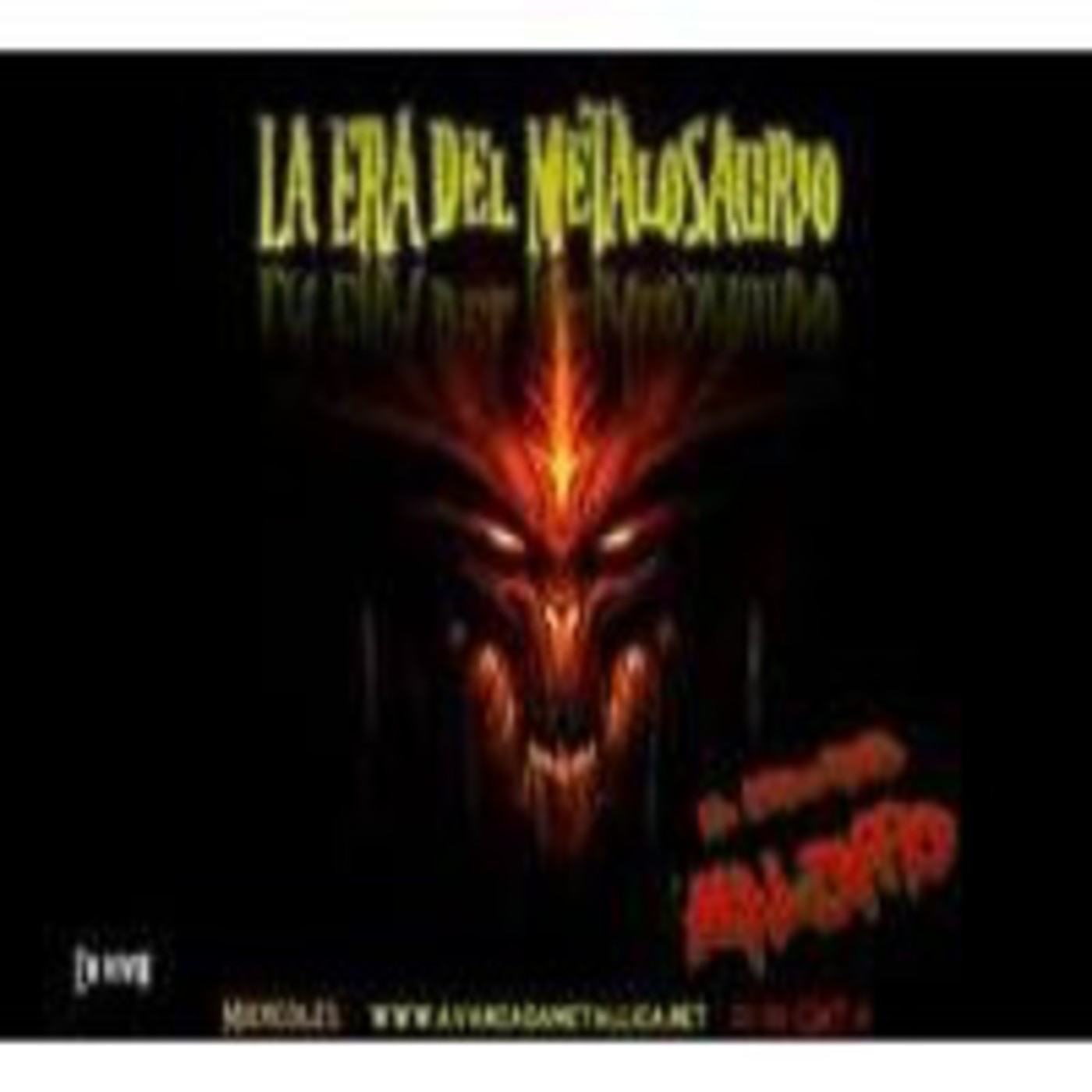La Era del MetaloSaurio (Edicion 72) - El programa maldito episode artwork