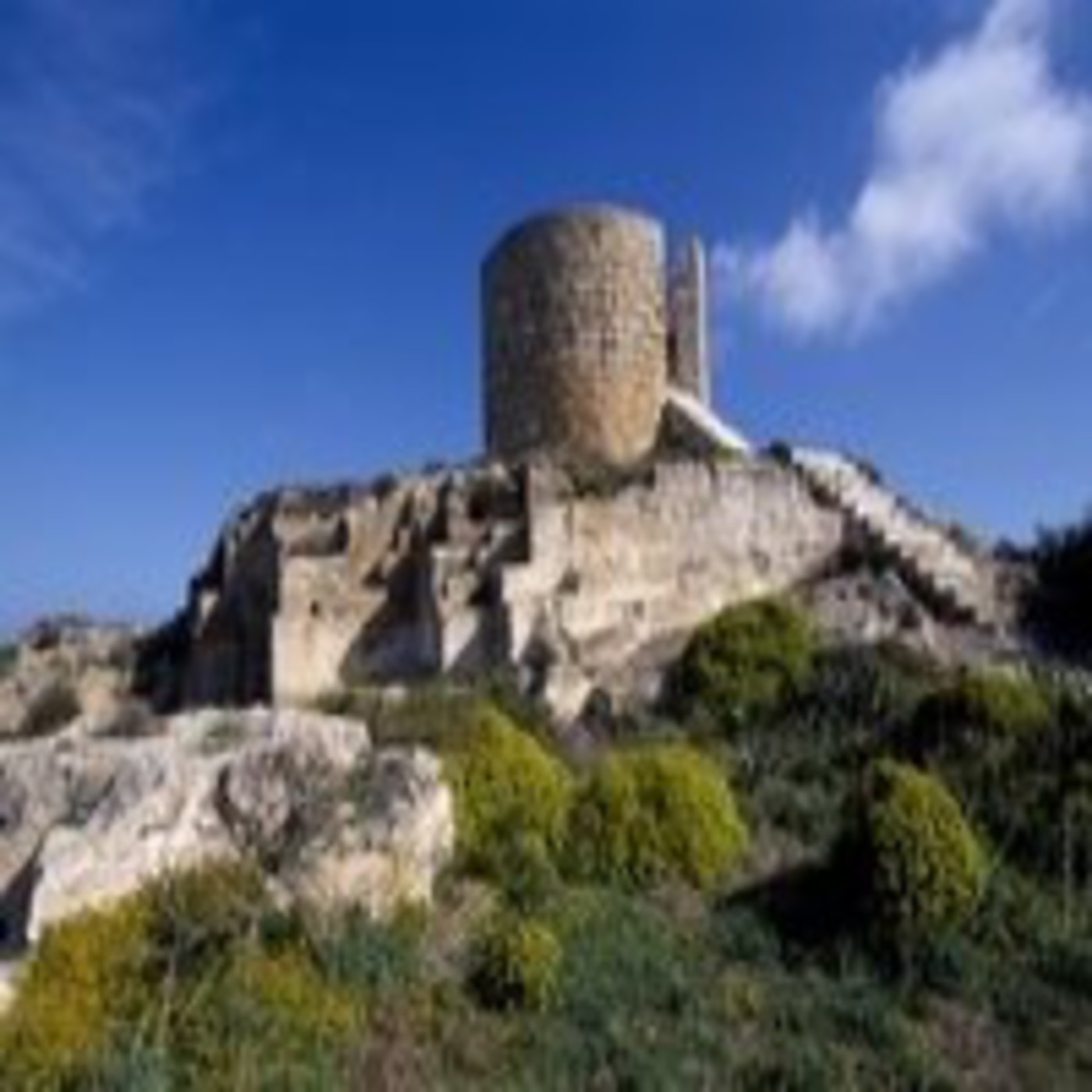Podcast Audio guides La Mola