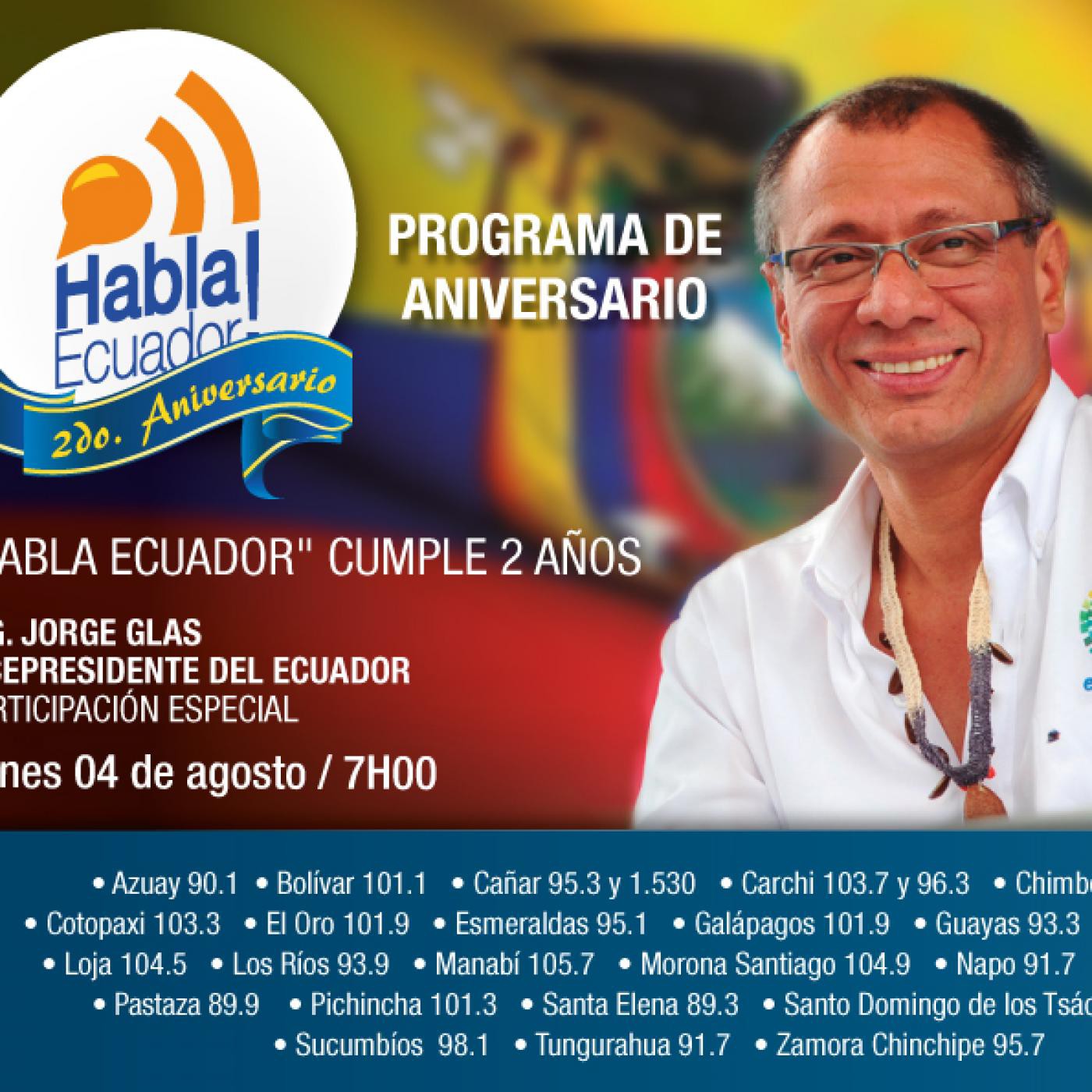 Podcast Habla Galápagos