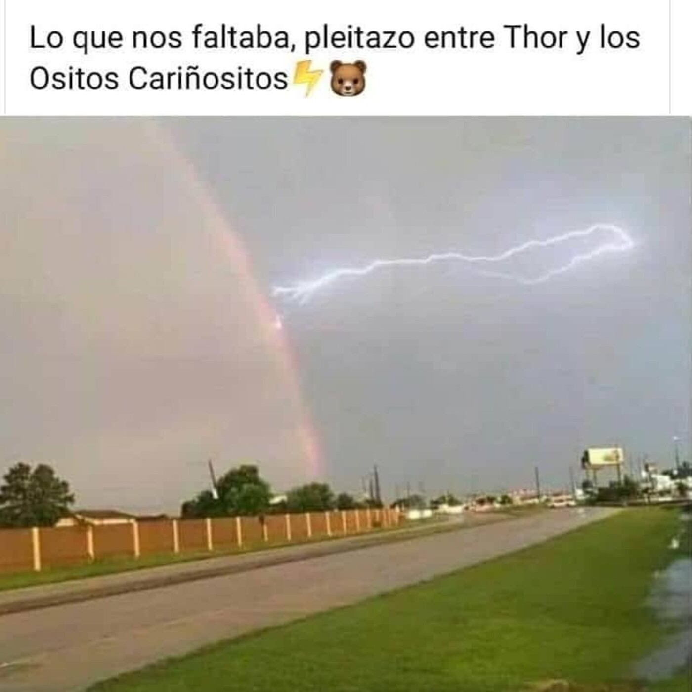 De todo un poco hay