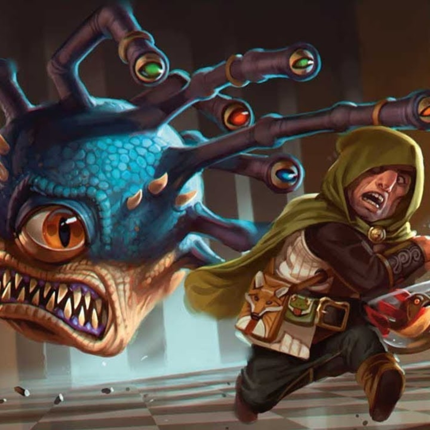 Waterdeep Dragon Heist | Campaña