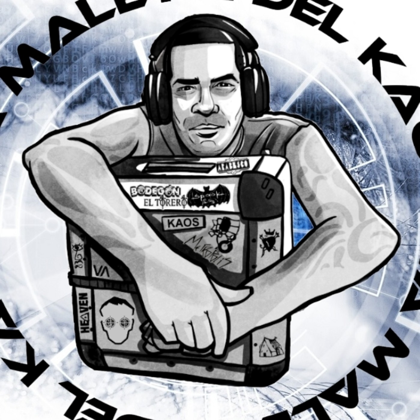 LA MALETA DEL KAOS
