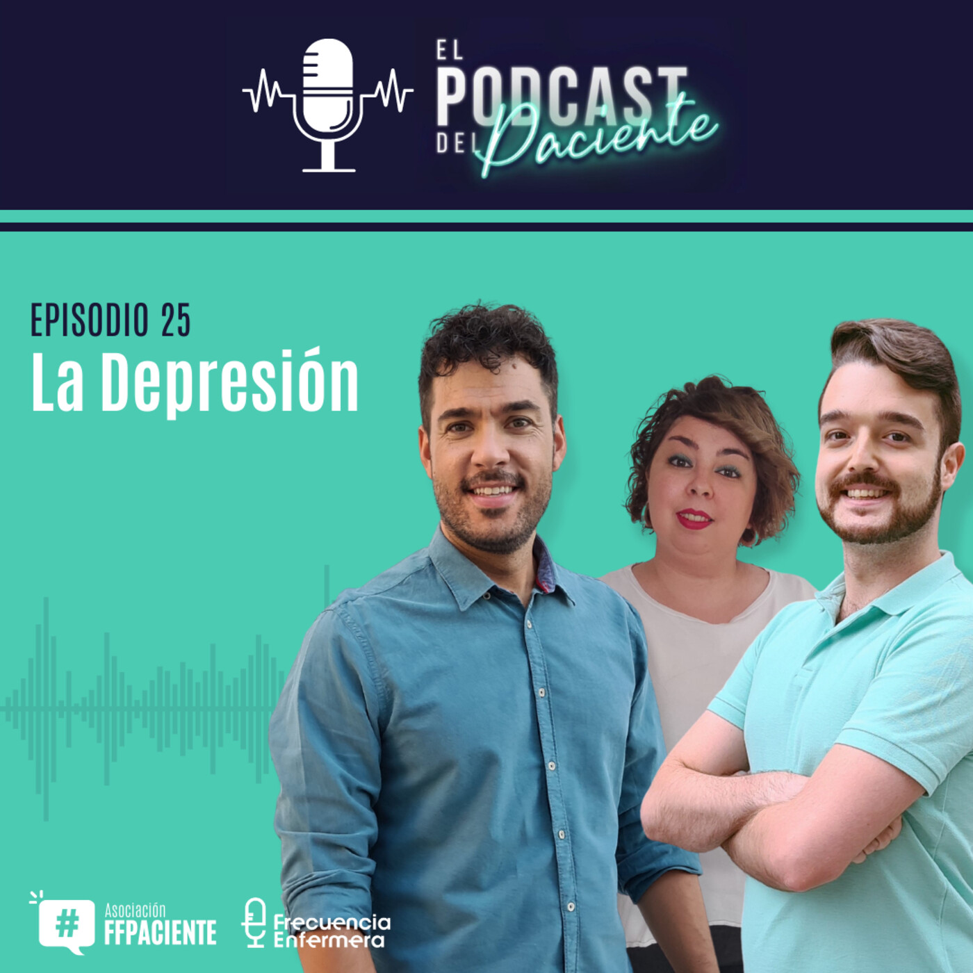 El podcast del paciente