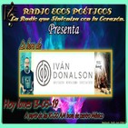 LA HORA DE IVAN DONALSON (Programa del 13-05-19)