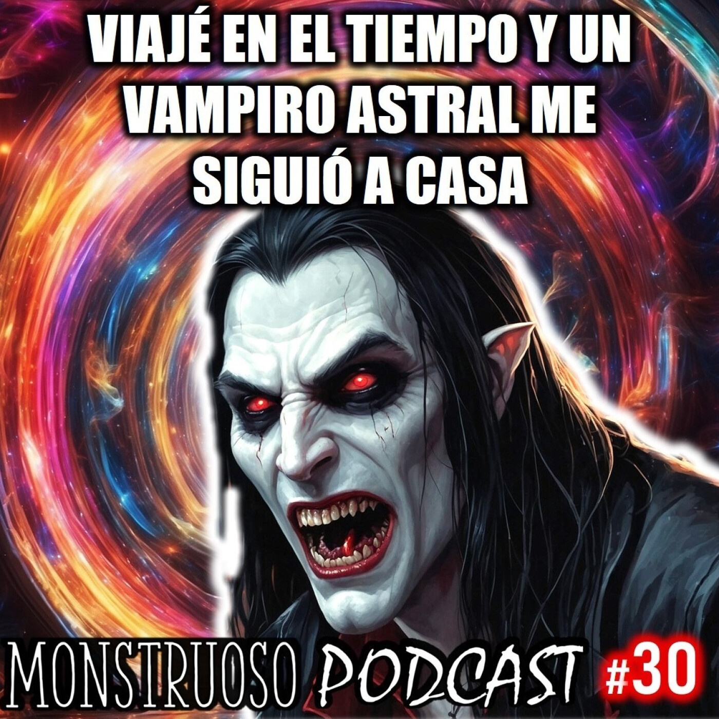 El Monstruoso Podcast de Riggs