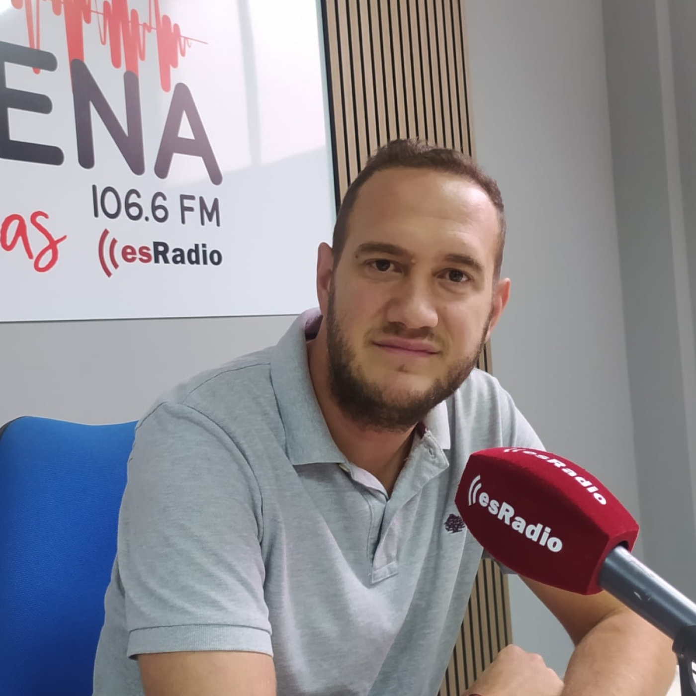Entrevista | Alberto García episode artwork