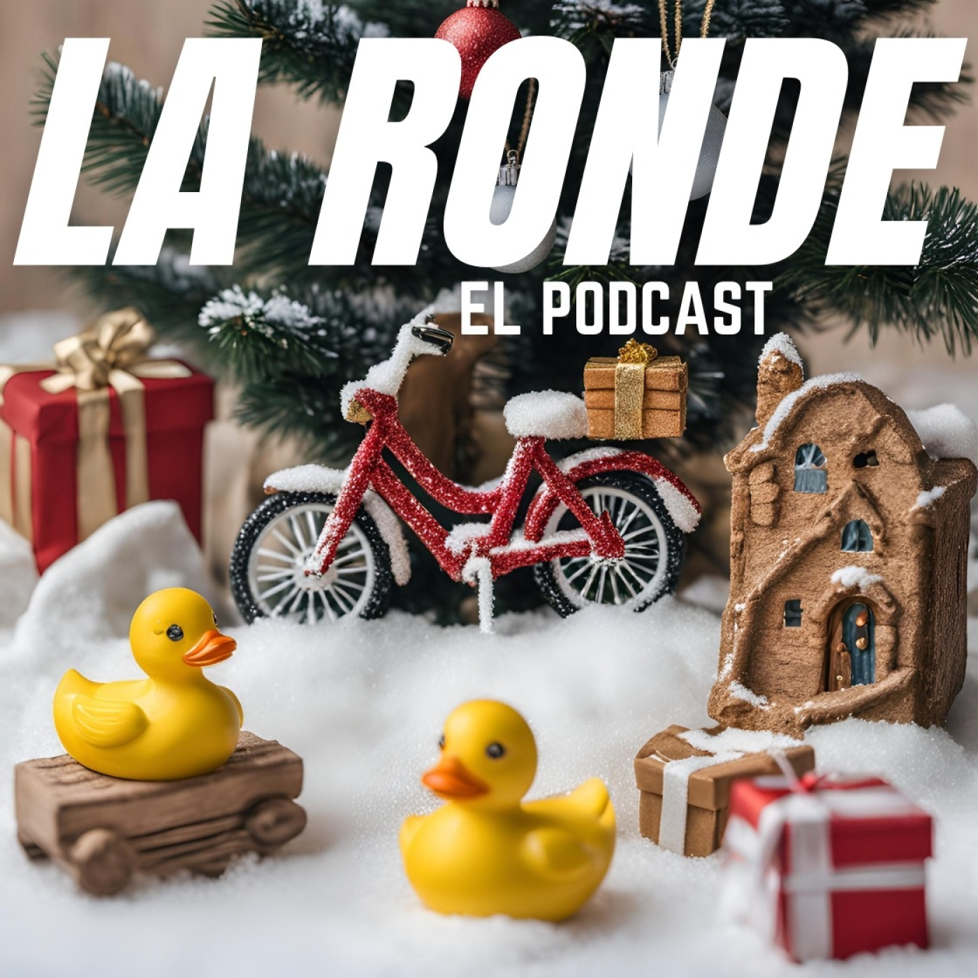 Ronde Podcast