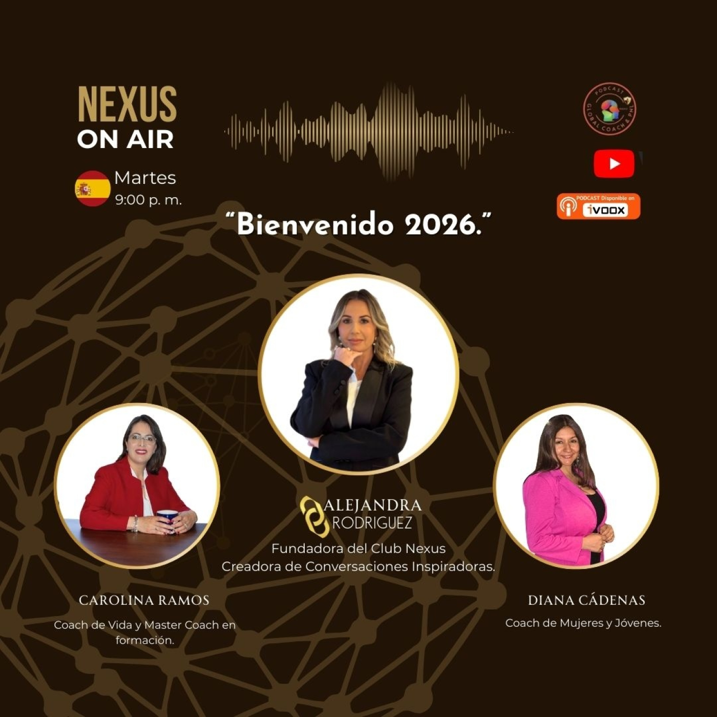 “Bienvenido 2026”