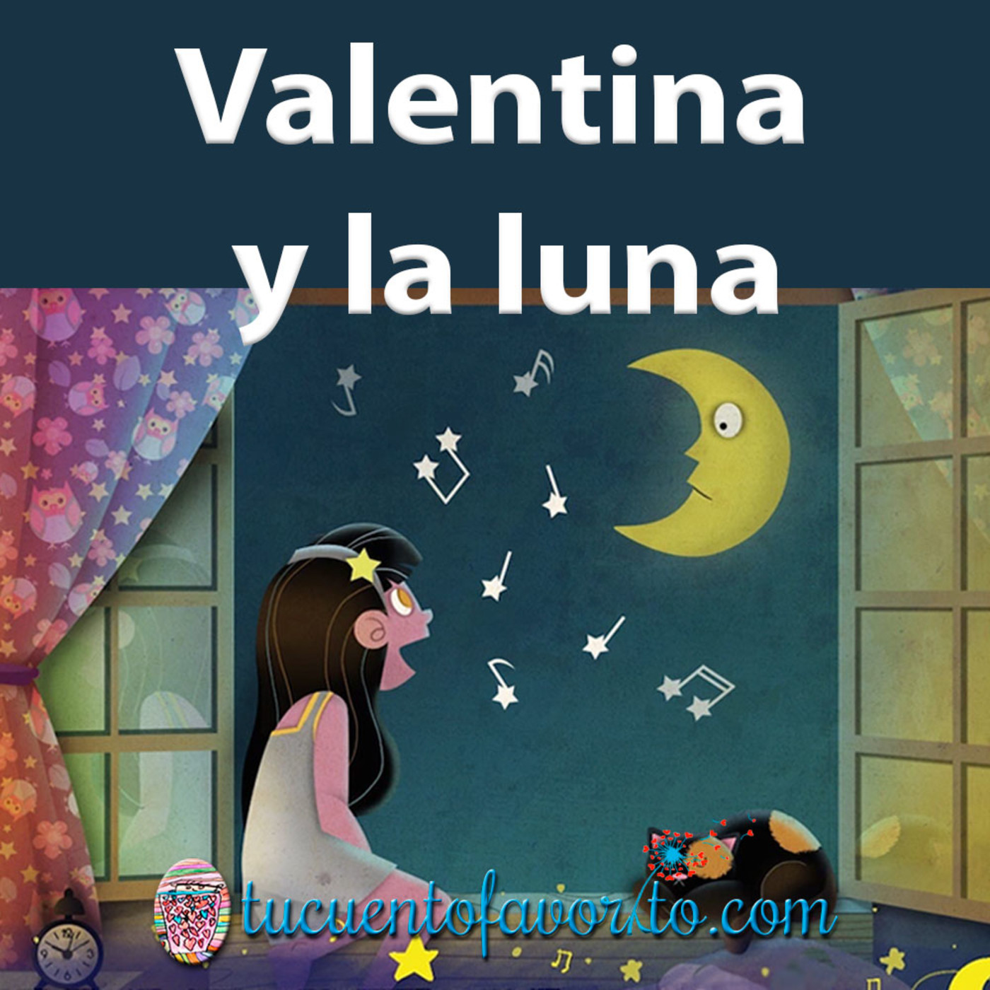 Valentina y la luna, un cuento musicado episode artwork