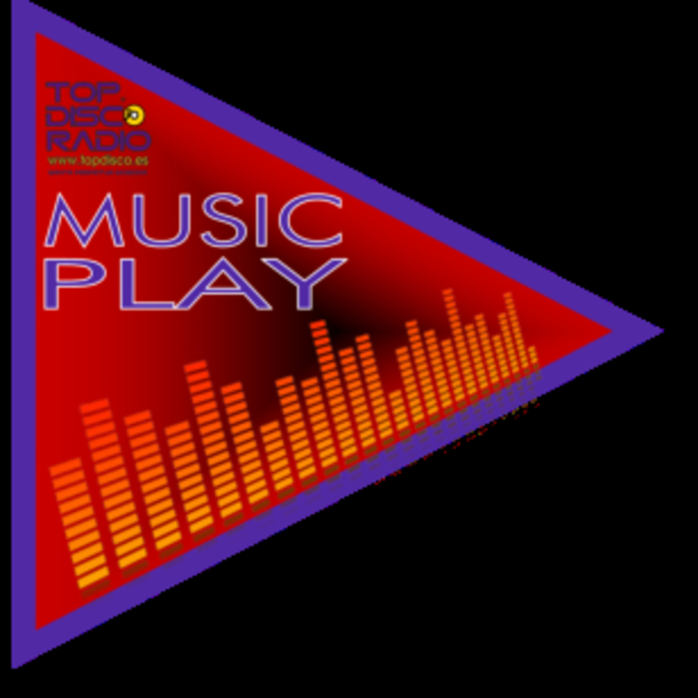 Music Play Programa 05 - Topdisco Radio