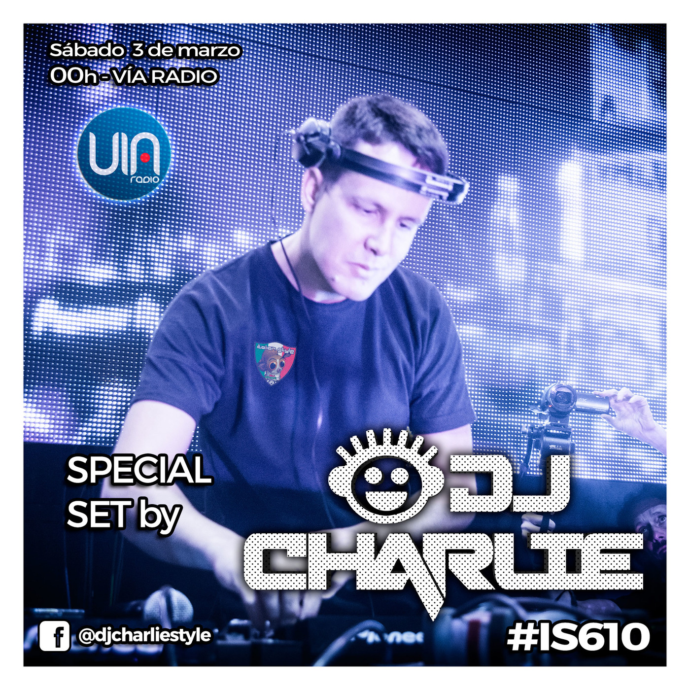 Italian style radio show 610 03/03/2018 PARTE 2 episode artwork