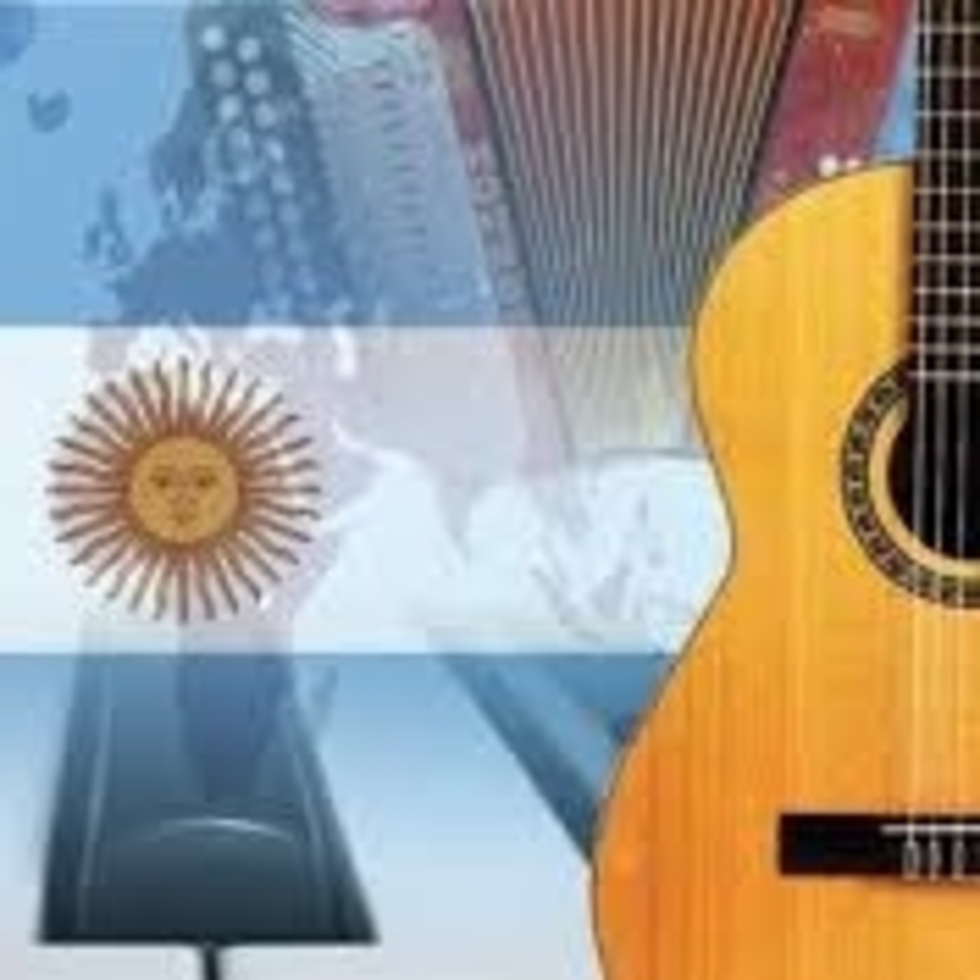 FOLKLORE A TRANQUERA ABIERTA CONDUCE  ANDRES MARTI