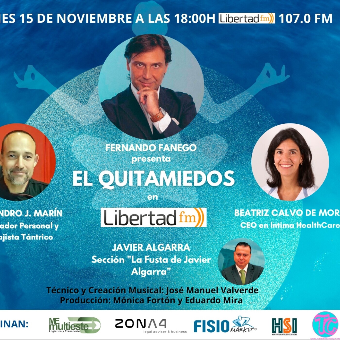 El Quitamiedos